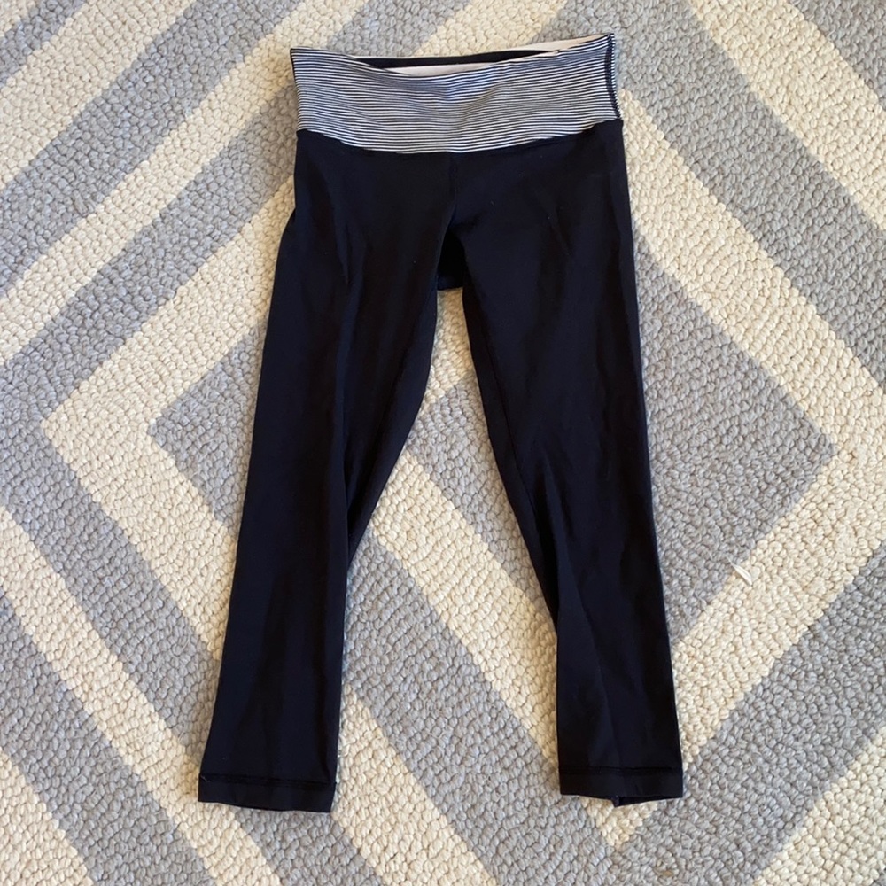 Reversible lululemon leggings